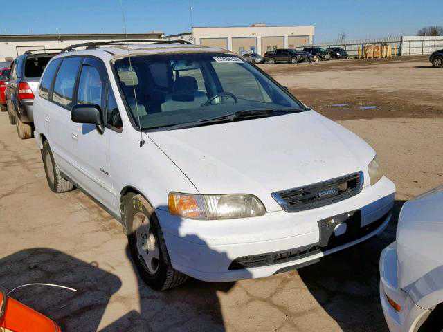 Isuzu Oasis