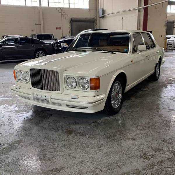 Bentley Turbo