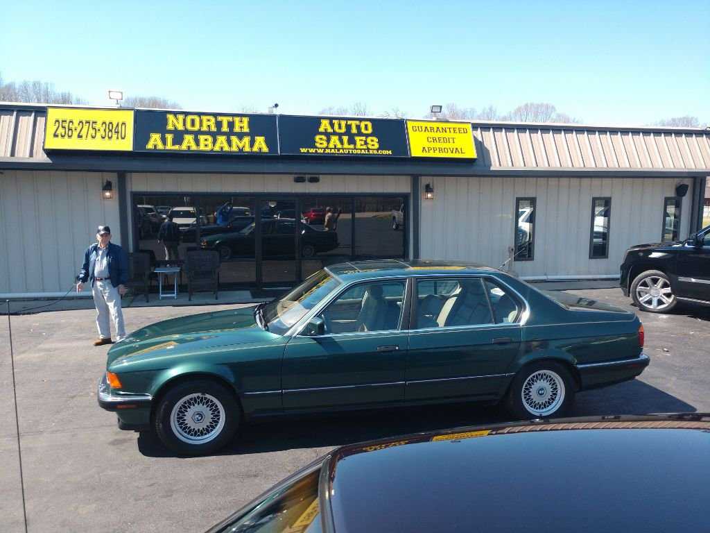 BMW 740iL