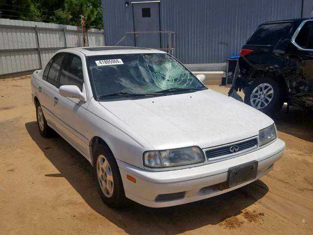 Infiniti G20