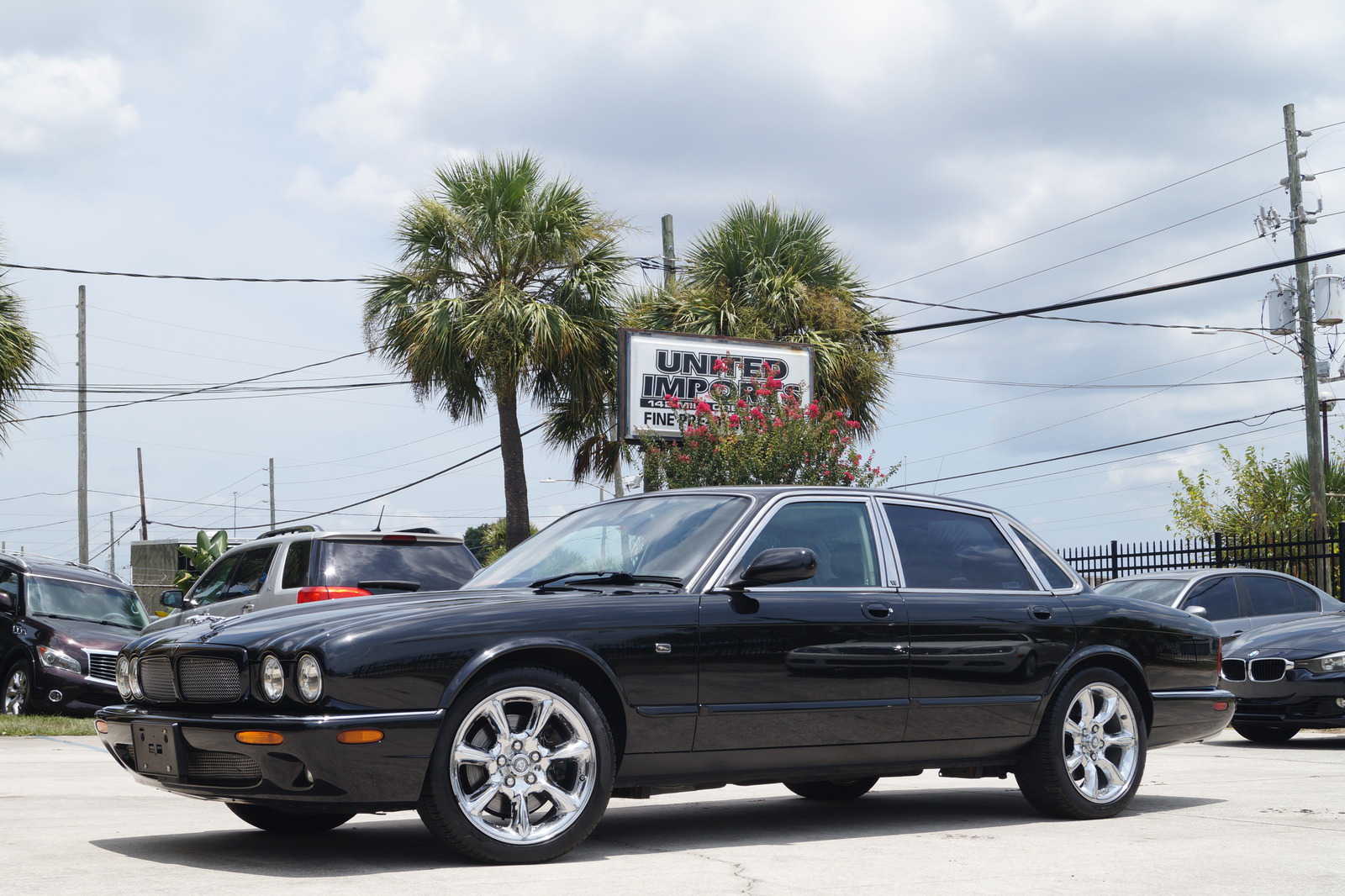Jaguar XJR