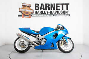 Suzuki GSX-R1000K
