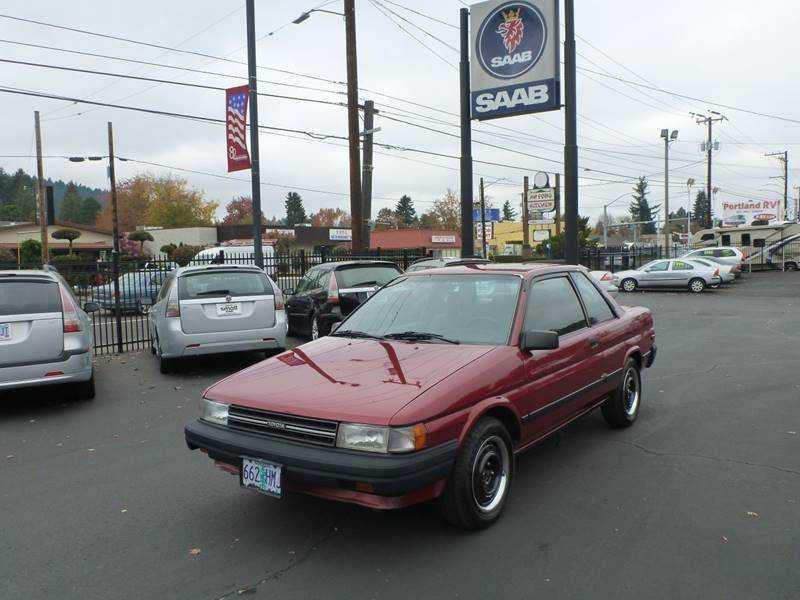 Toyota Tercel