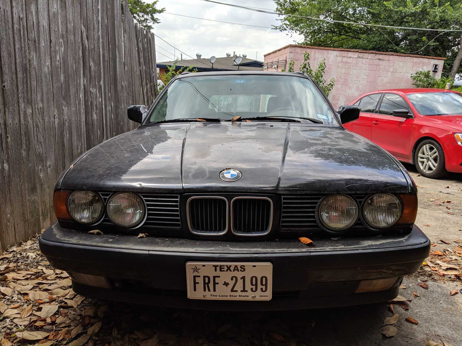 BMW 525iT