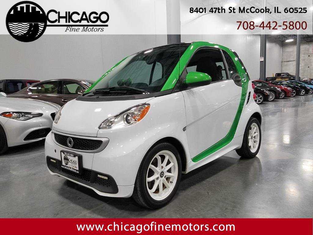 Smart Fortwo Electric Drive