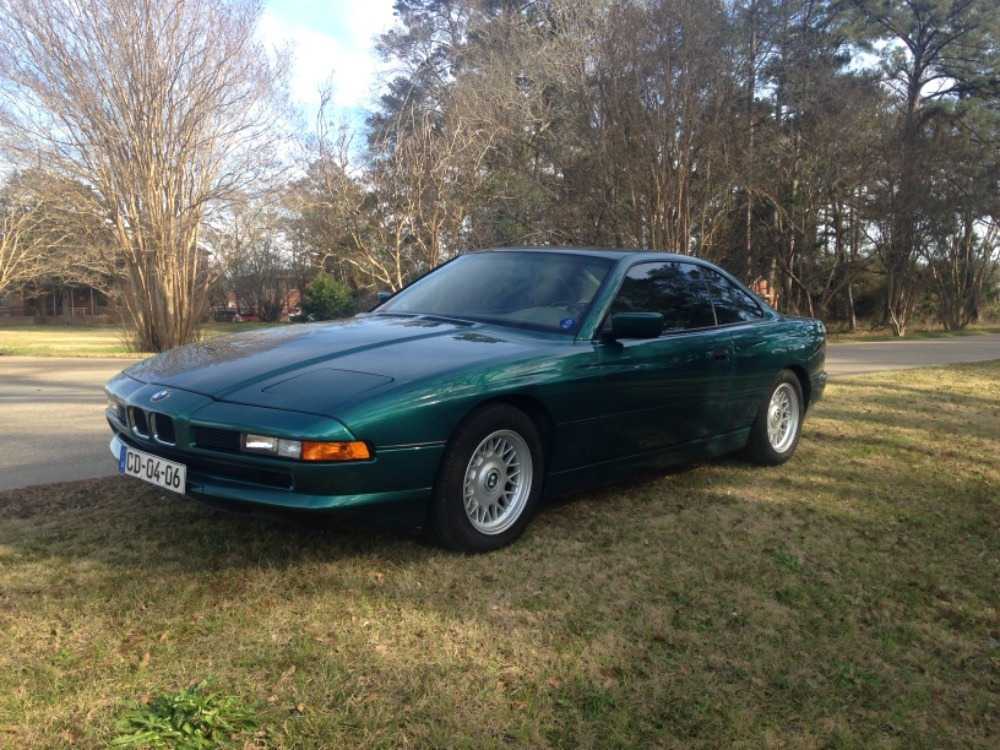 BMW 850i