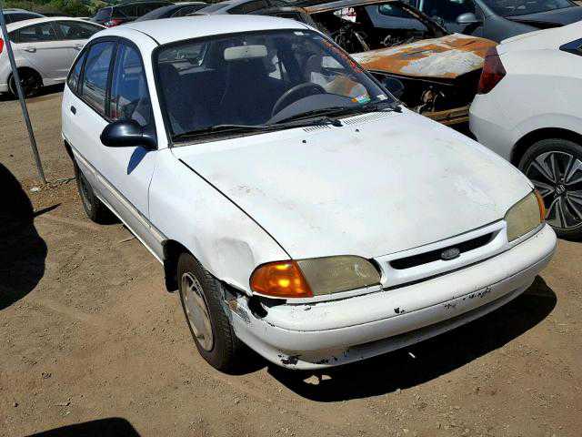 Ford Aspire