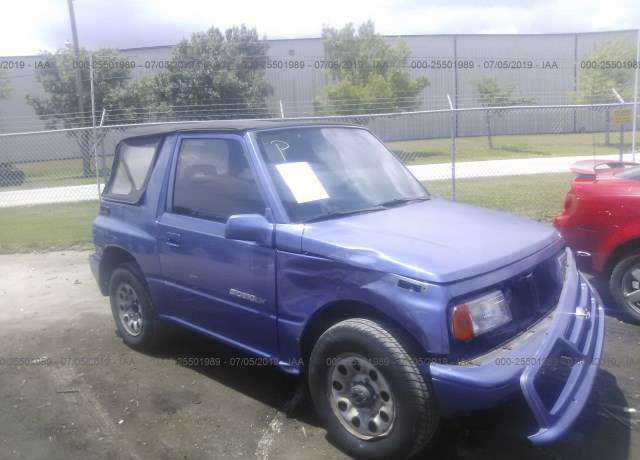 Suzuki Sidekick