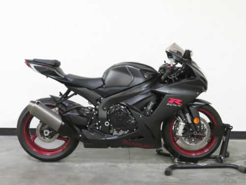 Suzuki GSX-R600L7