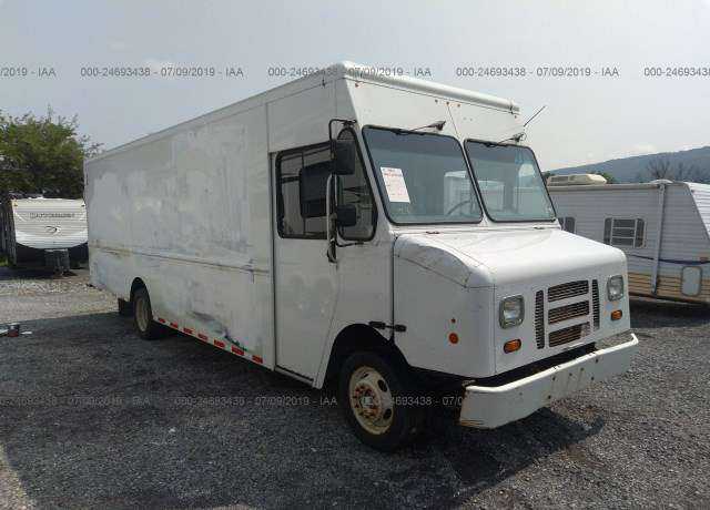 Ford Commercial Chassis