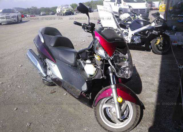 Honda FSC600 (Silver Wing)