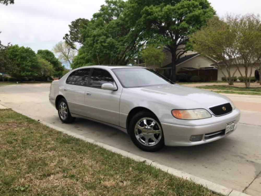 Lexus GS