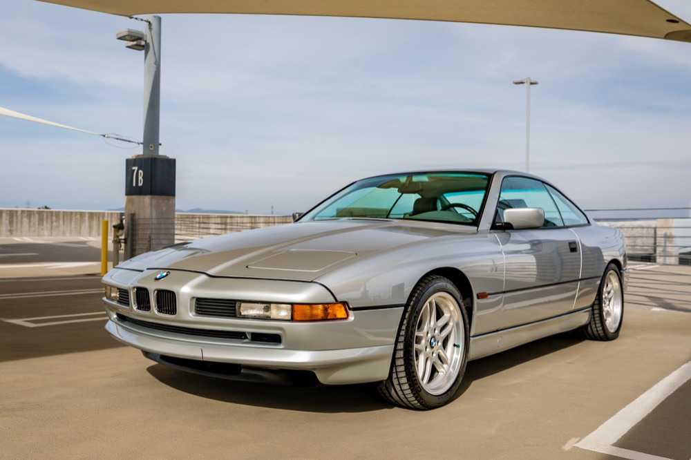 BMW 850Ci