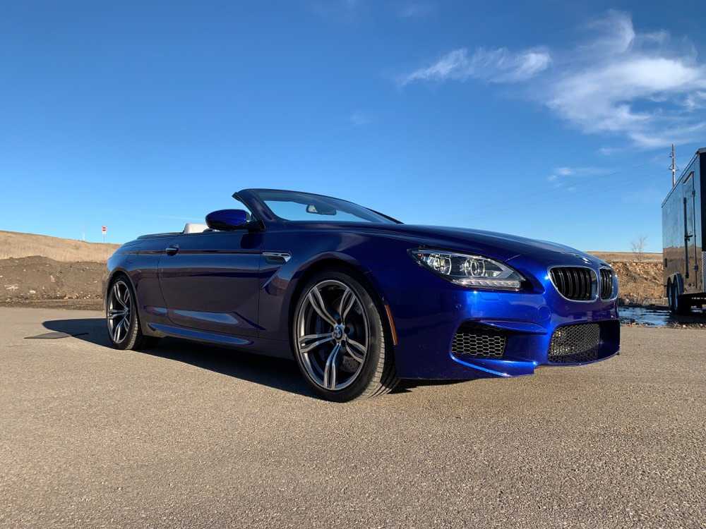 BMW M6