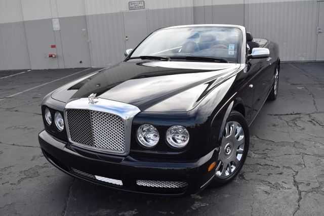 Bentley Azure