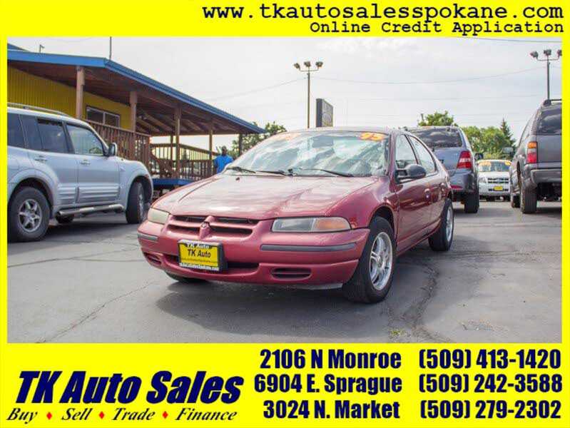 Dodge Stratus