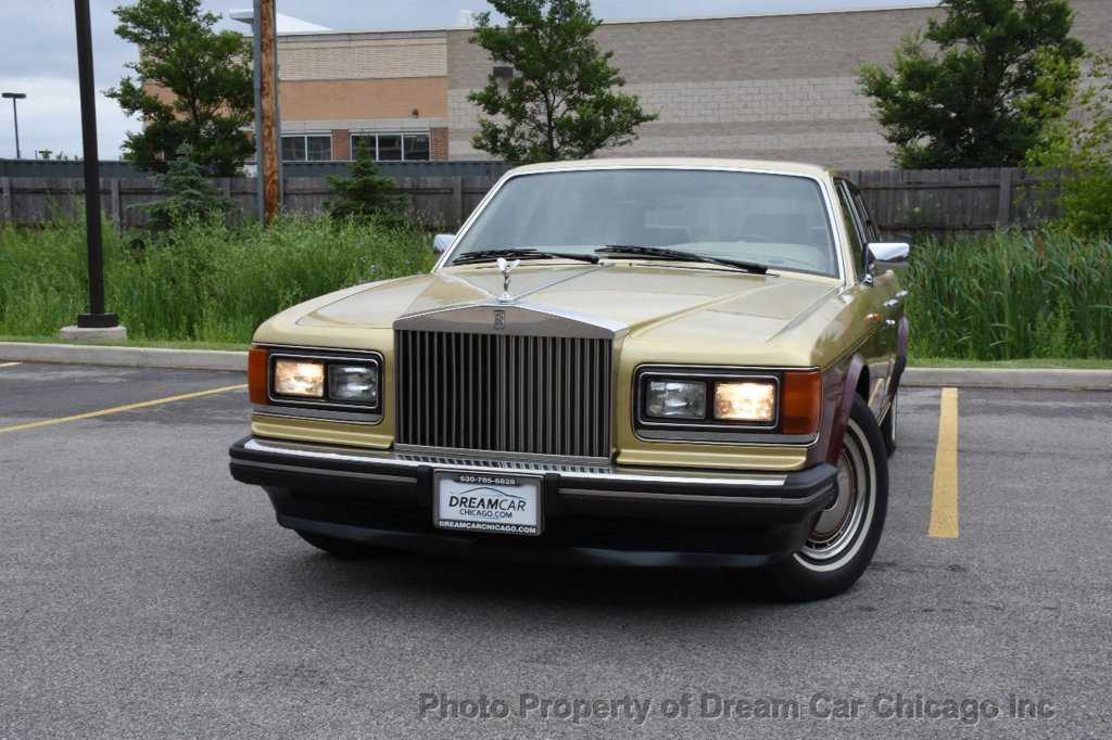 Rolls-Royce Silver Spur