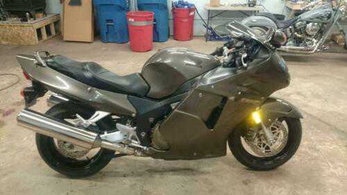 Honda CBR1100XX