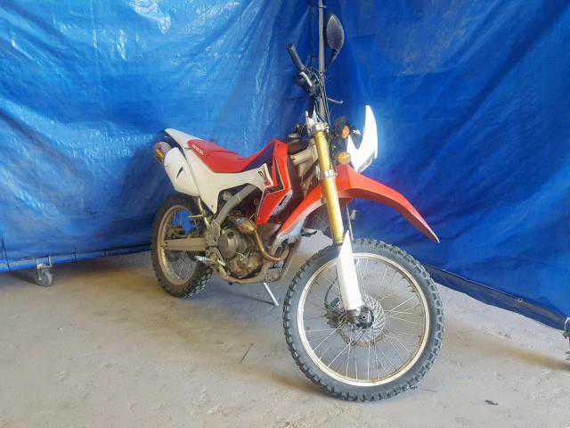 Honda CRF250