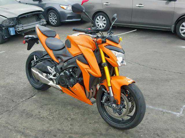 Suzuki GSX-S1000