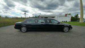 Cadillac Professional Chassis