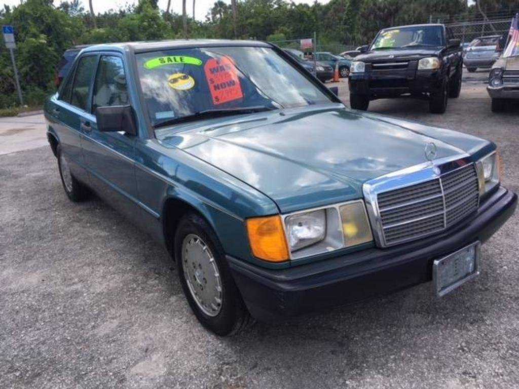 MERCEDES-BENZ