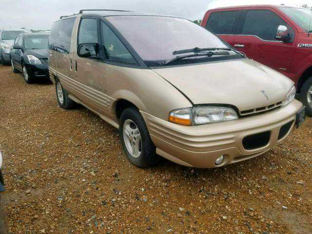Pontiac Trans Sport