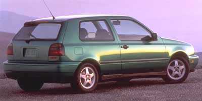 Volkswagen GTI
