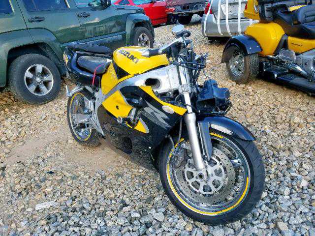 Suzuki GSX-R600