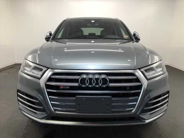 2018 Audi SQ5