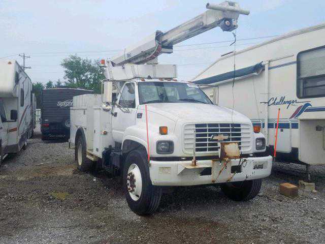 Chevrolet C7