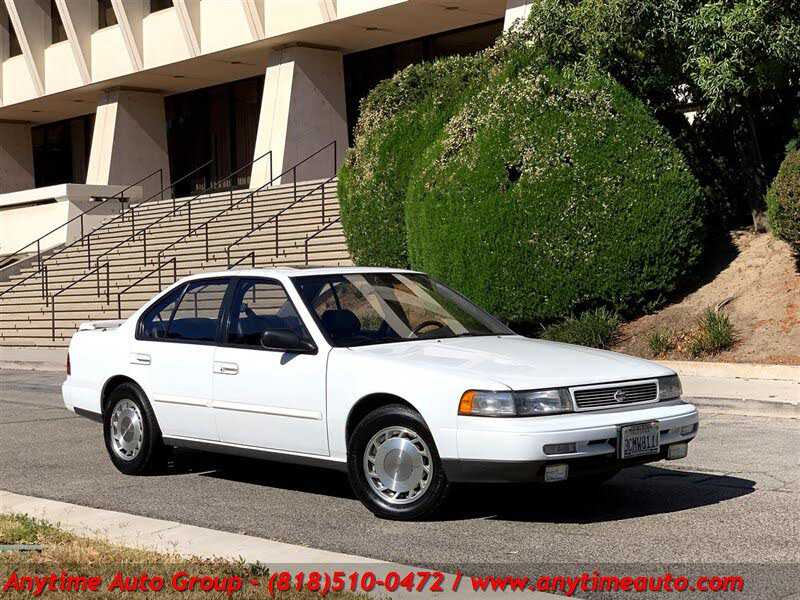 Nissan Maxima