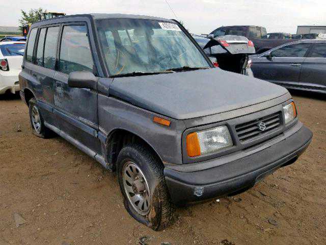 Suzuki Sidekick