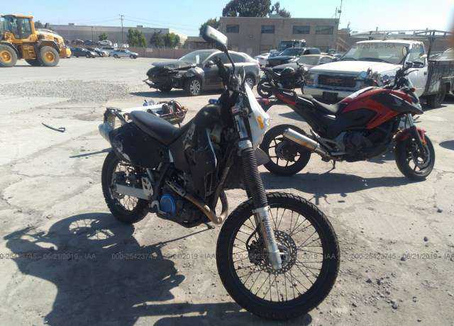 Suzuki DR-Z400S