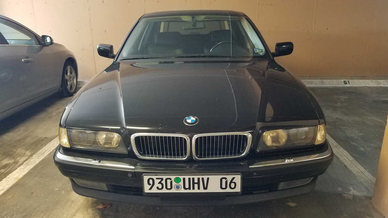BMW 750iL