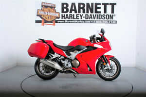 Honda INTERCEPTOR