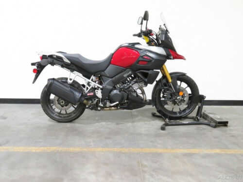Suzuki DL1000AL/DL1000AAL