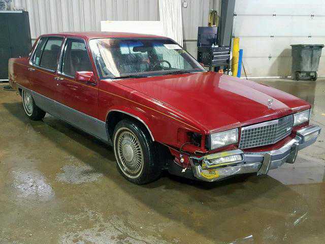 Cadillac Fleetwood