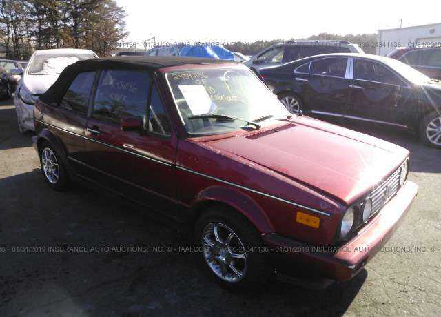 Volkswagen CABRIOLET