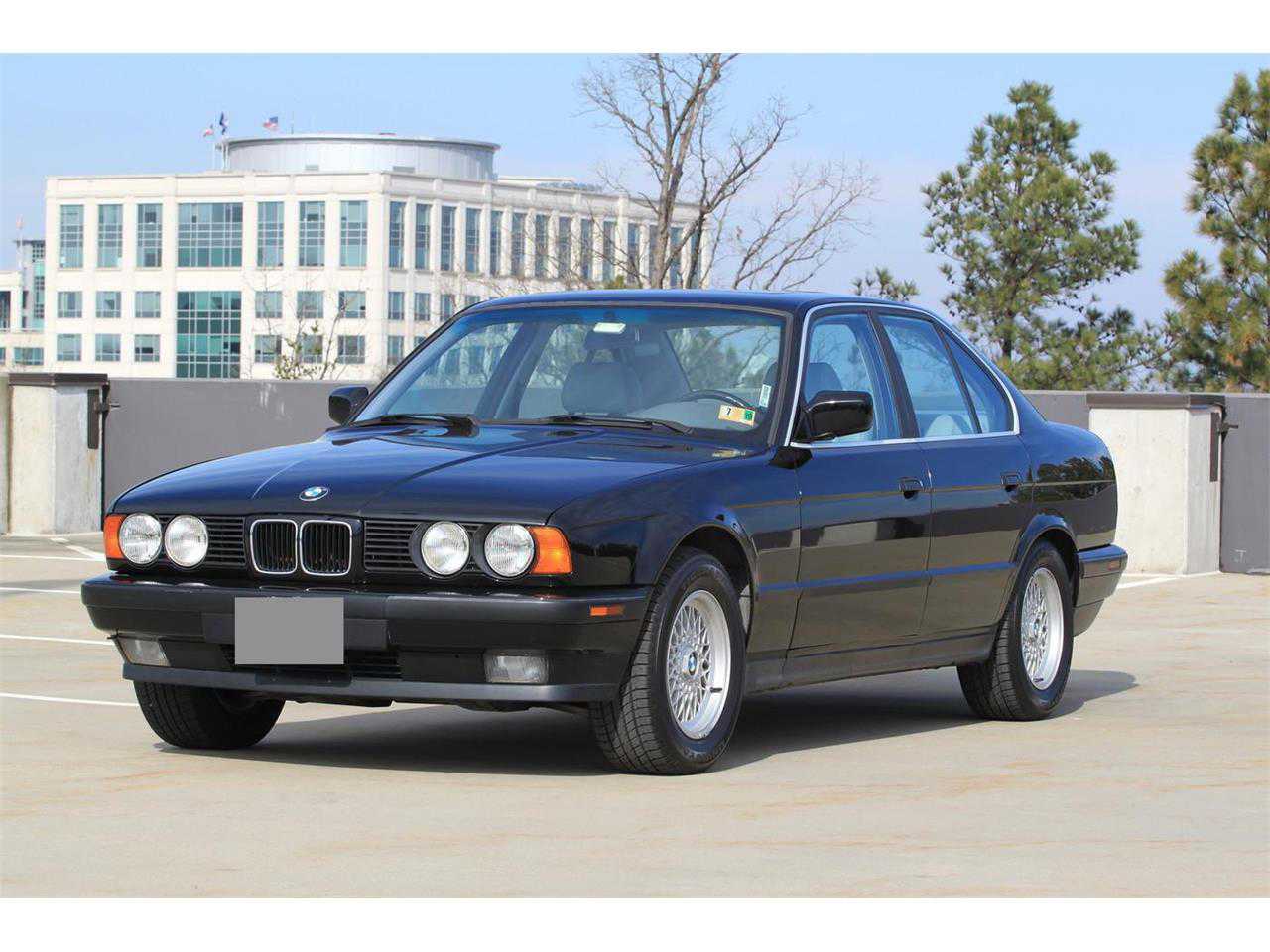 BMW 535i