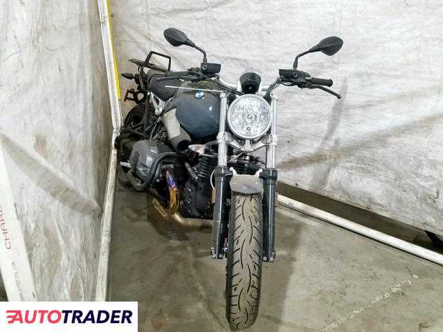 BMW R nineT