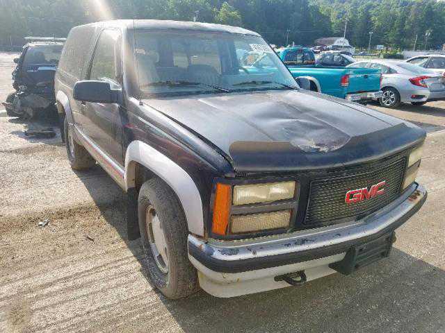 GMC Yukon