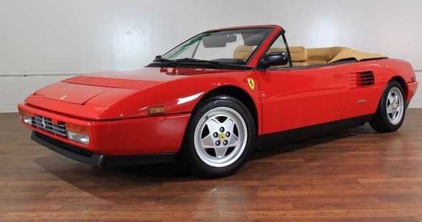 Ferrari Mondial T