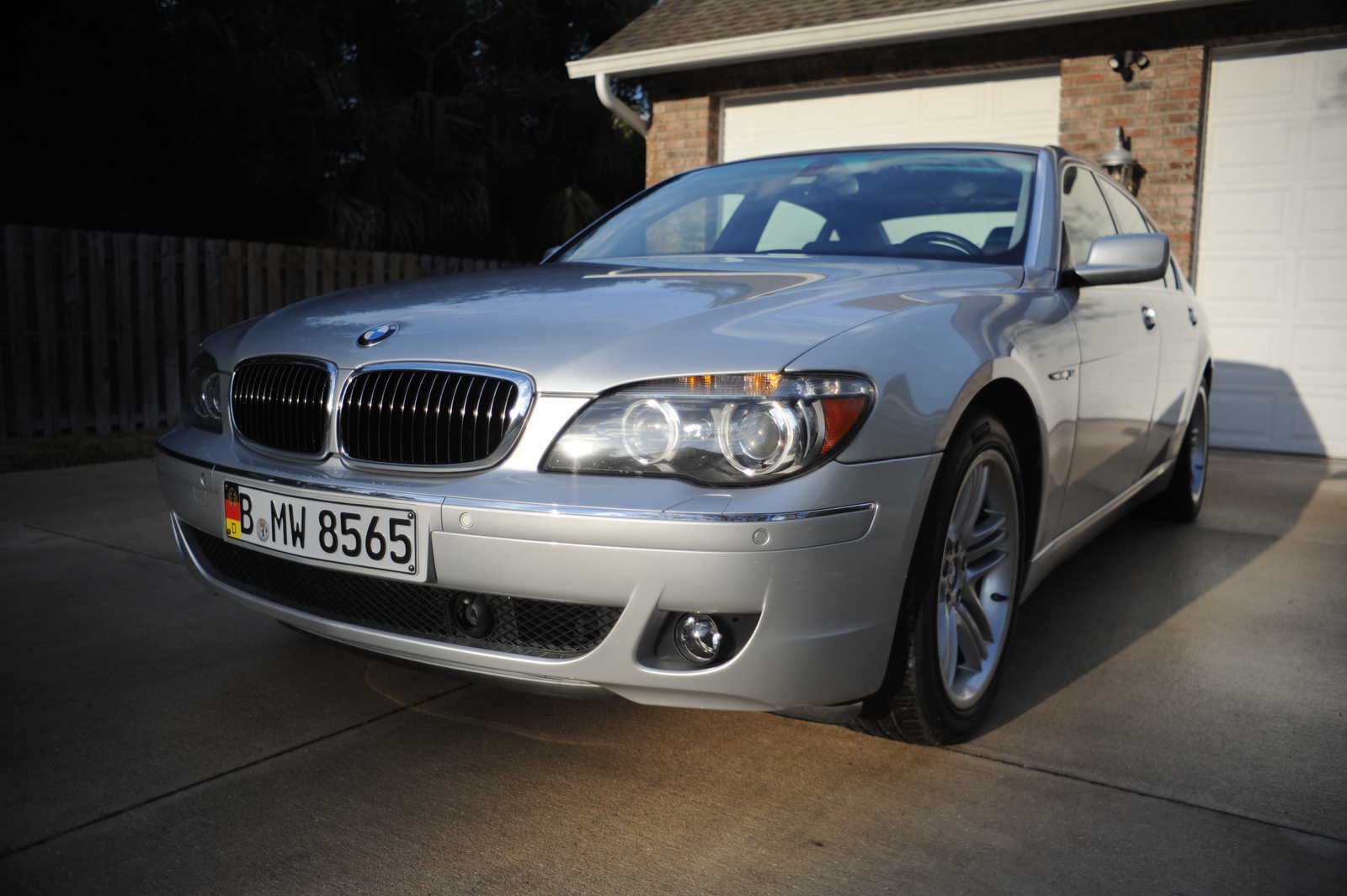 BMW 760Li
