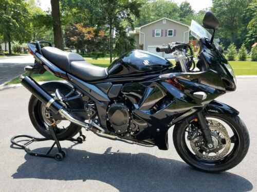 Suzuki GSX1250FAL