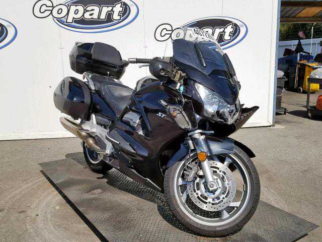 Honda ST1300