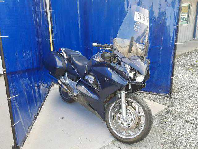 Honda ST1300