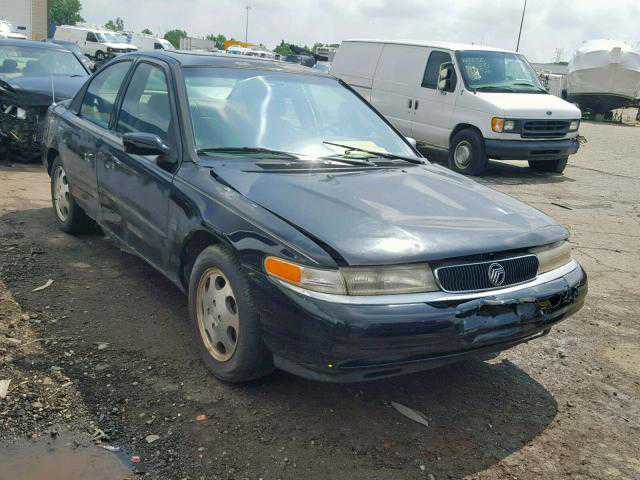 Mercury Mystique