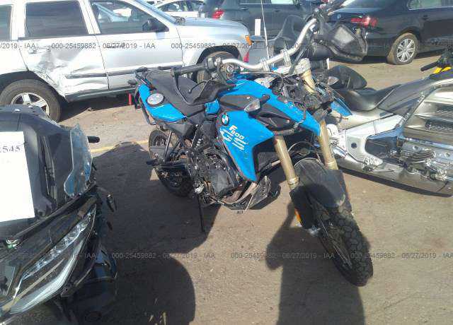 BMW F 800 GS