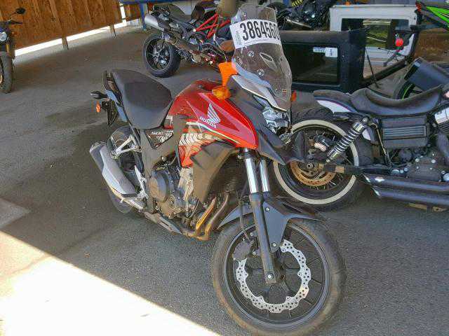 Honda CB500